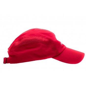 Gorra roja marca Star Vie