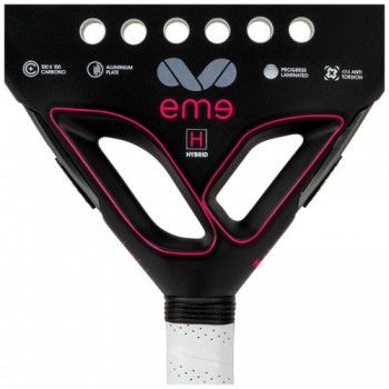 Componente de pala de padel Hybrid Light - marca Eme